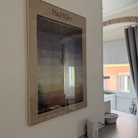 Klee House Trastevere Apartament